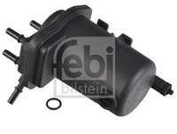 Kraftstofffilter Febi Bilstein 108284 Leitungsfilter FüR Renault Megane 2 KM0