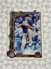 2025 Topps Holiday Cade Horton Rookie #H140 Chicago Cubs RC (W)