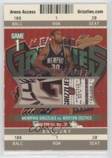 2003-04 Fleer Authentix Rookie Authentix Balcony 26/250 Dahntay Jones #108 0q3