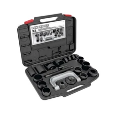 Powerbuilt Ball and U Joint Service Set, 23 Piece Tool Kit, Remove and Instal...