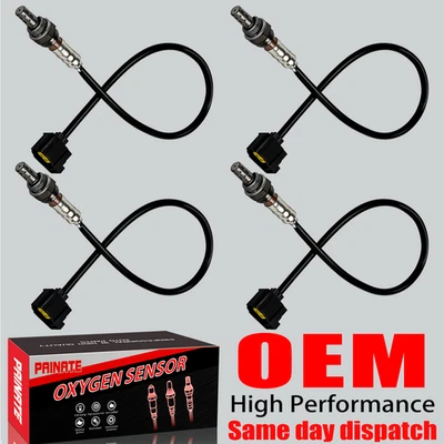4X Brand OEM Upstream & Downstream Oxygen O2 Sensor For Dodge Ram Chrysler Jeep - Bild 1 von 4