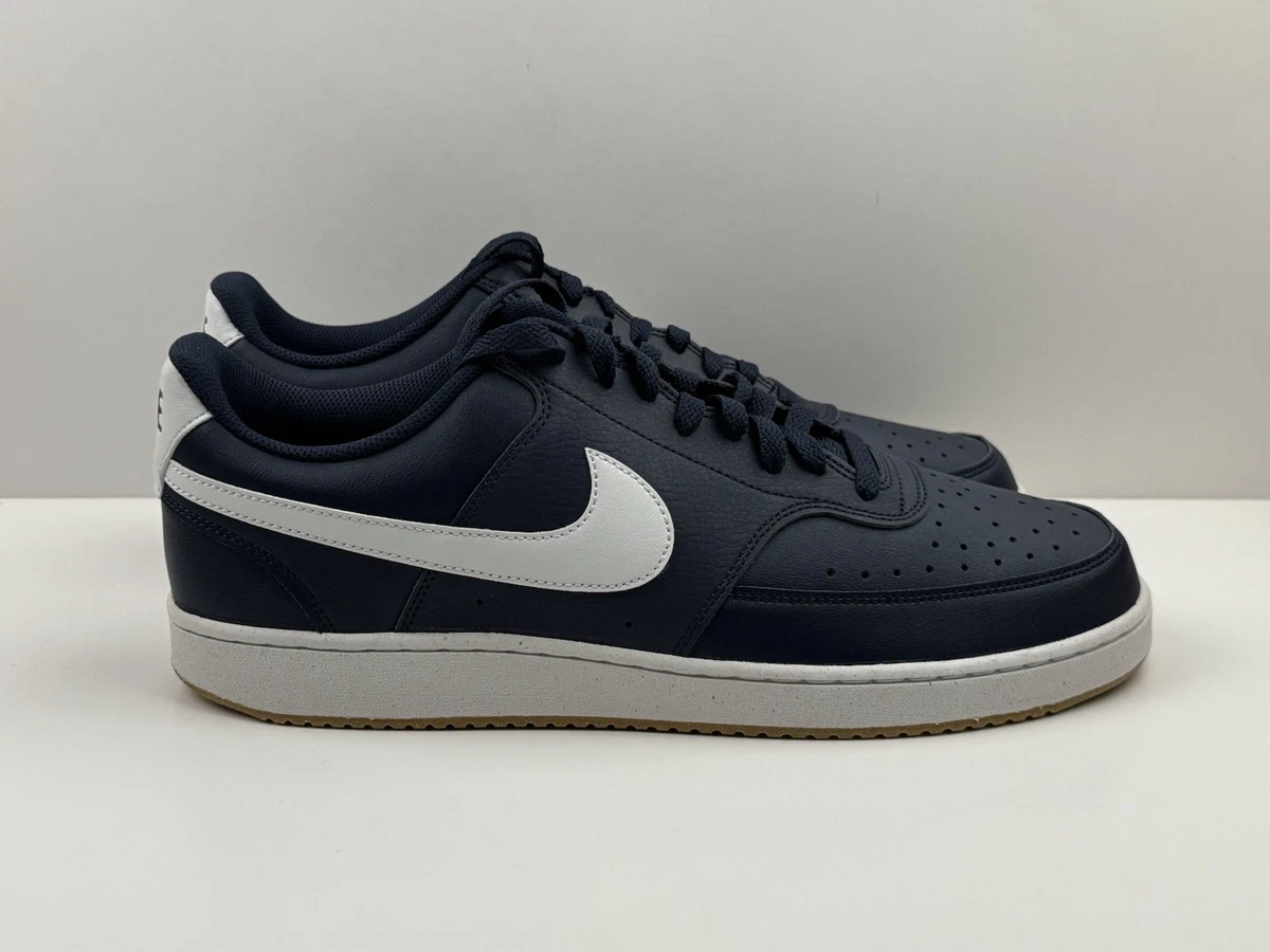 Nike Court Vision Low Obsidian Gum for Sale | Authenticity  display picture 3