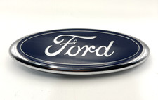 Oem 2002-2005 Ford Explorer Front Grille Blue Oval Emblem F85b-15402a16-aa