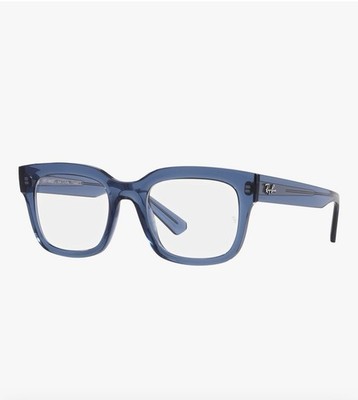 Ray Ban Unisex Rx7217 Chad Rectangular Precription Eyewear Frame