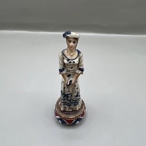 Dragon Crest Civil War resin hand painted Chess Set Replacement Piece “Queen”