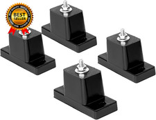 Mini Split Wall Mounting Bracket 4 Pack Rubbe...