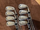 Cleveland TA3 Forged Iron Set, 3-P, Precision 5.5 Shafts — photo 1