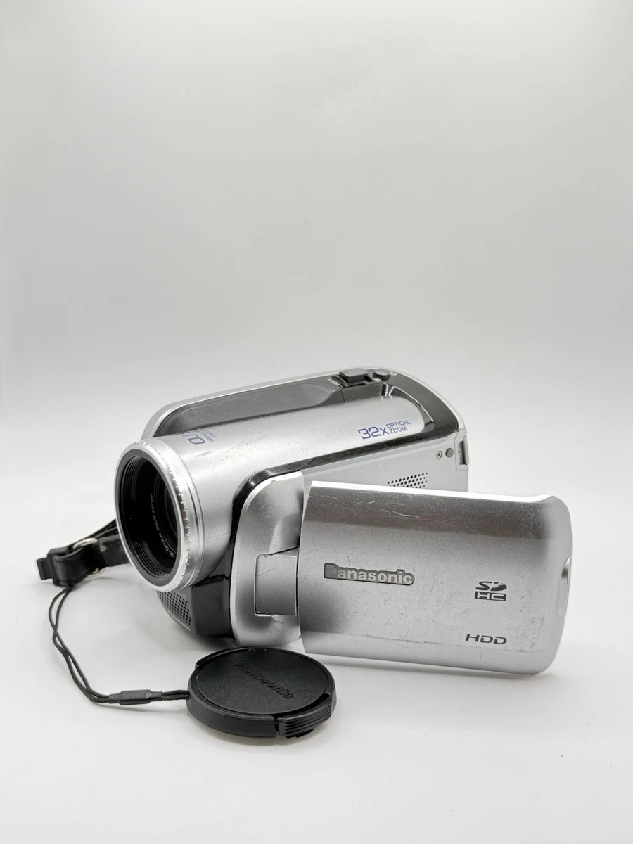25+ Panasonic SDR SD Camcorders for sale | Updated Oct 2026