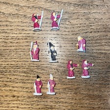 Demonworld Miniaturen Zauberer