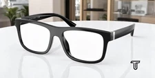 POLO PH2290U 5001 Shiny Black Demo Lens 54 mm Men's Eyeglasses