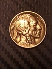 1913-D 5C Type 1 Buffalo Nickel