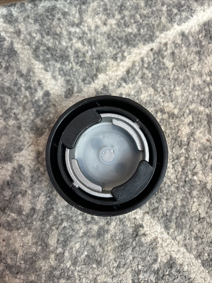 Cafetera espresso Capresso 303 304 tapa a presión Foto 2 de 2