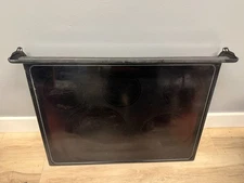 WHIRLPOOL RANGE COOKTOP  W10651915 free shipping NO BURNERS