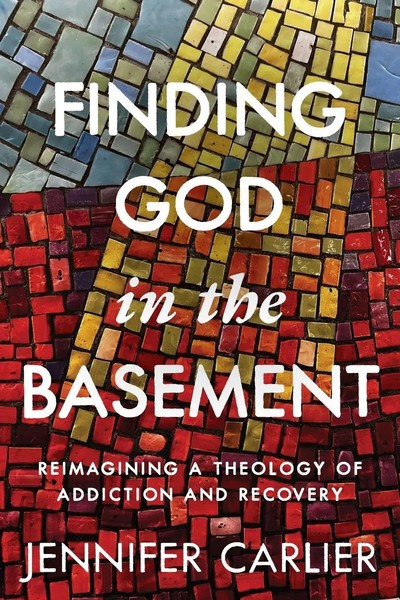 Finding God In The Basement Jennifer Carlier Taschenbuch Englisch 2026-image