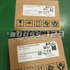 Delta DVP30EC00R3 PLC Module 1pcs New In Box