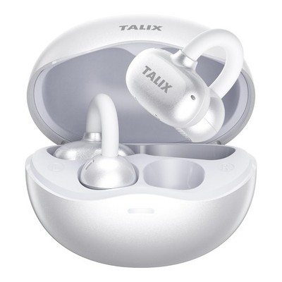 Ultra Open Ear Earbuds X6, Clip-On Headphone with Directional Sound, Ultra-Li...