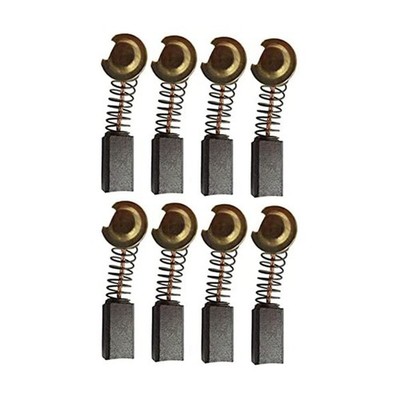 Carbon Brushes 8-Pack 999-021 999021 C8FSE C8FSHE Carbon Brush Compound