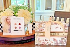 DIOR Perfume Vip holiday gift set wedding Bag Lip Travel Mom girl birthday   
