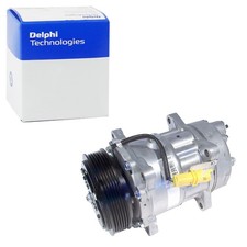 DELPHI KLIMAKOMPRESSOR SD7V16 passend für CITROËN BERLINGO C5 C8 JUMPY