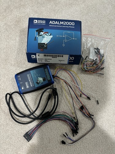 Analog Devices ADALM 2000 Active Learning Module | eBay