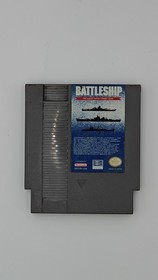 Battleship &ndash; Vintage NES Game (1993) | Original Boxed Nintendo Cartridge
