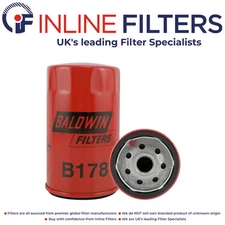 For Quinton Hazell QOF2095 Oil Filter - Filter Cross Reference
