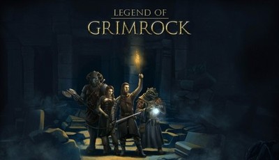 Legend of Grimrock Code per eMail (PC / Steam) English