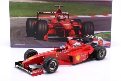 WERK83 - 1:12 Ferrari F1 F300 No.3 Michael Schumacher Winner