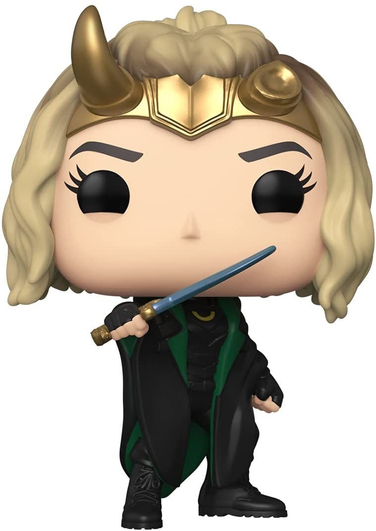 Funko Pop! Marvel: Loki - Sylvie #897