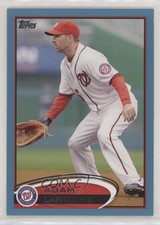 2012 Topps Wal-Mart Blue Border Adam LaRoche #340 09o4