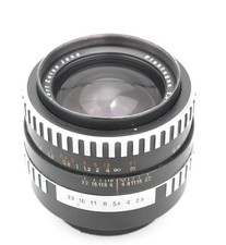 Carl Zeiss Jena Flektogon 35mm F/2.8 Lens - M42 Screw Mount