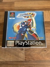Jeu Megaman PS1