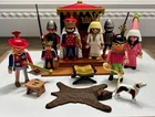Playmobil # 3659 Medieval Knights Castle King and his Court ~Vintage! Complete!