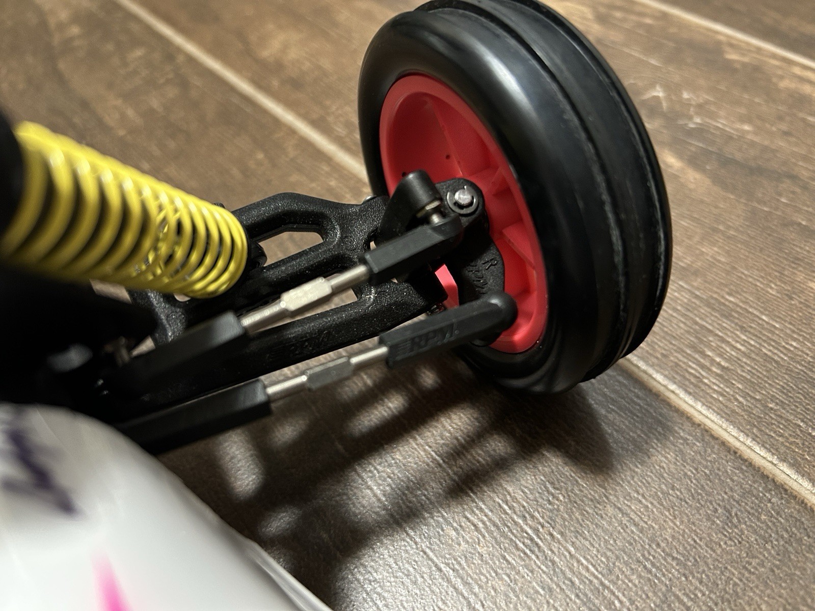 Vintage Rpm 8080 Ultra Mold Worlds Buggy - Team Associated RC10 Tekin