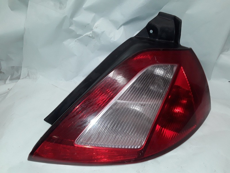 8200073237 right taillight Renault Megane II Sedan 3P 2002 1329939