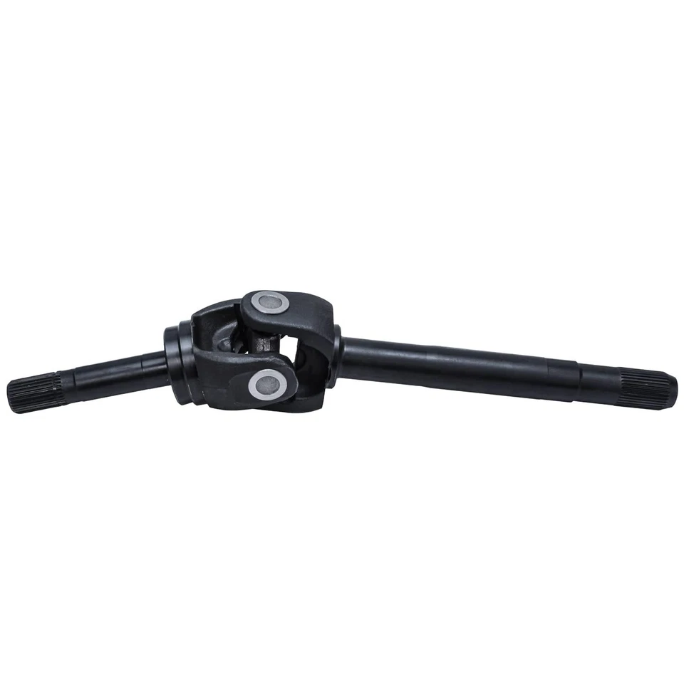 4件装4WD前U接头轴车轮轴承轮毂适用于福特Excursion F-250 F-350 SD — 第 4/4 张图片