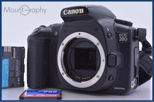 EXC Canon EOS 20D battery,memory card FromJapan yk7179