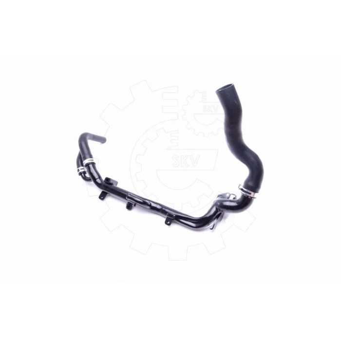 Durite de Refroidissement Pour Saab 9-3 Vauxhall Astra V 1.9 TiD 1.9 CDTi 16V - Photo 2/3