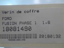 Verin de hayon / de capot Ford FUSION