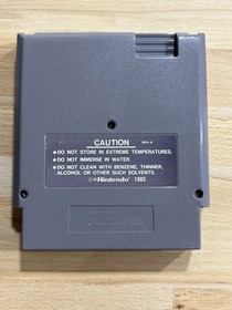 Super C NES Nintendo Authentic Tested Working