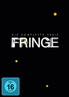 Fringe - Grenzfälle des FBI - Die komplette Serie / Gesamtbox # 29-DVD-BOX-NEU