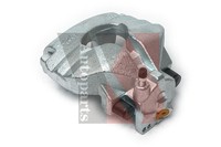 Ysparts YS-BC0935 Bremssattel Vorne Links FüR Galaxy Alhambra T4 Sharan 1.8-2.8