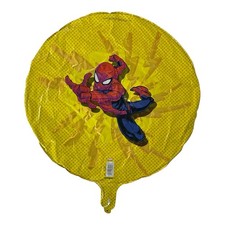 Marvel Spider-Man 18" Foil Mylar Balloon Birthday Party Decoration Unique 34090