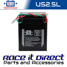 US Powersports Battery for Honda CG 125 1998-2003 AGM