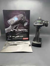 Kyosho Syncro Kt-201 in OVP Und Anleitung
