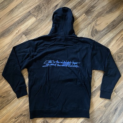 OWSLA Skrillex Midnight Hour Hoodie XL | eBay