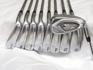 Titleist T400 Irons | eBay