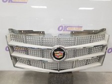 12 Cadillac Escalade Platinum Rwd 6.2l Grille Upper Oem 12 Cadillac Escalade Platinum Rwd 6.2l Grille Upper Oem