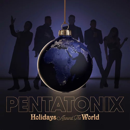 Pentatonix Holidays Around the World CD NEW