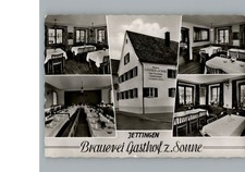 Jettingen-Scheppach Brauerei - Gasthof Zur So...